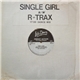 Knight Action Featuring Sedenia - Single Girl B/W R=Trax