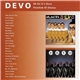 Devo - Oh No It's Devo / Freedom Of Choice