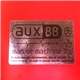 Aux 88 - Is It Man Or Machine